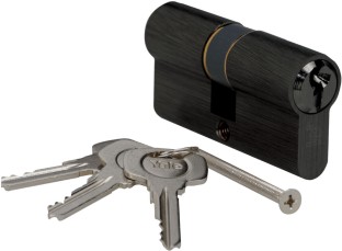 Yale Euro Profile Cylinder Lock Lock
