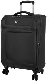 Voyager GPAA03_3 55 cm (Luggage Trolley) Black