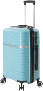 Paklite Astrolite 54cm Turquoise 54 cm (Luggage Trolley) Blue
