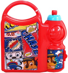 Unicorn Character Lunch Box Combo Set 2 Containers Lunch Box