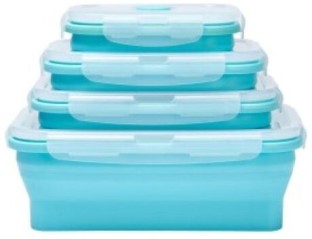 INVESTITURE INE0057 4 Containers Lunch Box