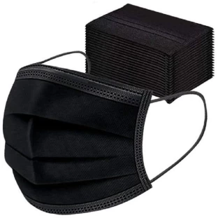 Surgical Mask 100-3Ply Half Mask