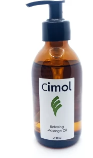 cimol Relaxing Massage Oil