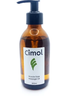 cimol Muscle Ease Massage Oil