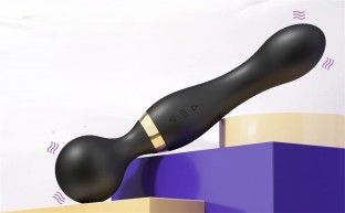 lilhe Portable Muscle Relaxation Massager Tool Percussion Massager