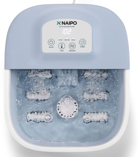 Naipo NPFT-SPA01 Vibration Massager
