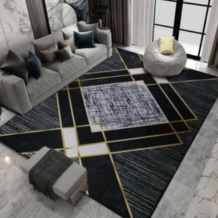 Carrryme 200cm by 150cm - 3D Printed Lightweight Mat Floor Mat