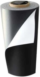 Rafiq 1mx50m White PVC FLOORING Floor Mat