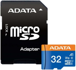 Adata CL10 MicroSD Card 100 MB/s  Memory Card