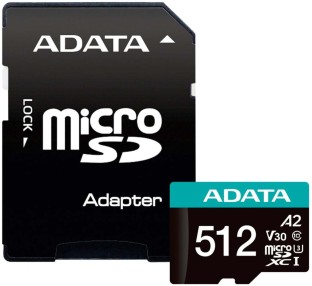 Adata CL10 MicroSD Card 100 MB/s  Memory Card