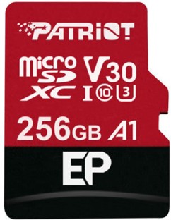 Patriot EP MicroSDXC 90 MB/s  Memory Card