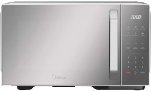 Midea EM30SILVER Digital 30 L Solo Microwave Oven