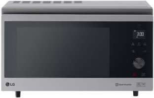 LG MJ3965ACS NeoChef 39 L Convection Microwave Oven