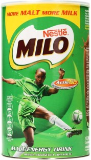 Nestle Milo Malt Energy Drink