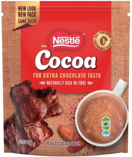 Nestle Chocolate Milkshake