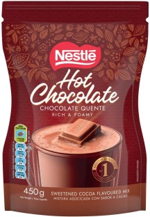 Nestle Hot Chocolate Cocoa Flavoured Drink