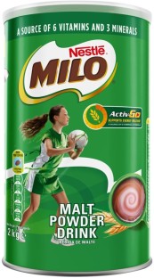 Nestle Milo Malt Energy Drink