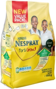 Nestle Nespray Forti Grow Milk Substitutes Powder