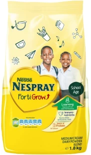 Nestle Nespray Forti Grow Milk Substitutes Powder