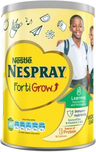 Nestle Nespray Forti Grow Milk Substitutes Powder