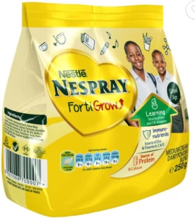 Nestle NESPRAY Forti Grow Milk Powder Powder