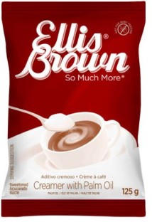 Ellis Brown Creamer Milk Powder Powder