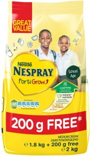 Nestle Nespray Milk Substitutes Powder