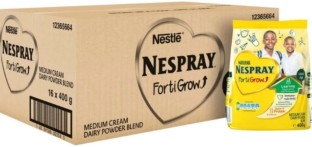 Nestle Nespray Forti Grow Milk Substitutes Powder