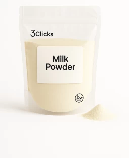 3Clicks Full Cream Milk Powder Powder