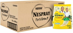 Nestle Nespray Forti Grow Milk Substitutes Powder