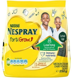 Nestle Nespray Forti Grow Milk Substitutes Powder