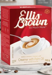 Ellie's Brown Creamer with Palm Oil Creamer Powder