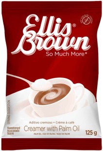 Ellis Brown Creamer Milk Substitutes Powder