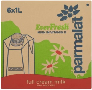 Parmalat Everfresh Long Life, Full Cream Flavour