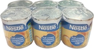 Nestle Condensed Milk, Sweetened Flavour