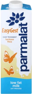 Parmalat Easygest Uht Milk Low Fat
