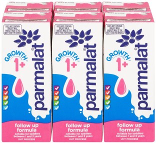 Parmalat Growth 1+, Plain Flavour