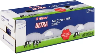 Clover Ultra Uht Full Cream Milk