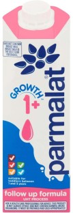 Parmalat Growth 1+, Plain Flavour
