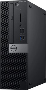 Dell OptiPlex 7060 - Refurbished - Windows 11 Pro, Intel, Core i5, 8 GB ddr4, 240 GB 240 Mini PC