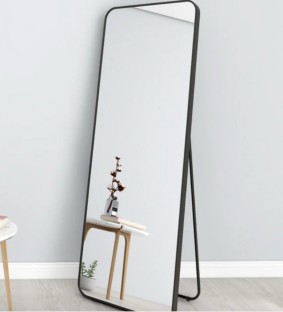 MT DIRECT SALES STANDBLCK0032 Decorative Mirror