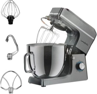 SA TRADE Stand Mixer 12L 2000 W Blender (1 Jar, Black)