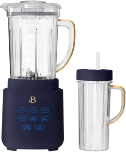 Beautiful PowerExact Blender System 700 W Blender (1 Jar, Blue)