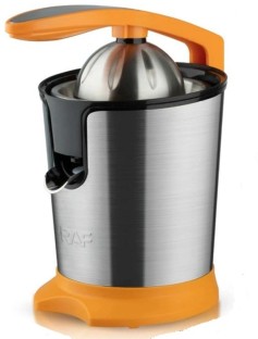 RAF RAF R.6230 Electric Juicer 180W 400ml 180 W Juicer (1 Jar, Orange)