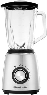 Russell Hobbs Chroma Jub Blender 1000 W Mixer Grinder (1 Jar, Silver)