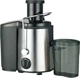 juicer Juicer extractor 1000 W Juicer (1 Jar, Silver, Black, maroon)