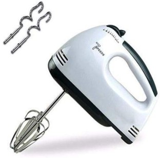 top sale trader DH- 7 Speed Hand Mixer- 260W 260 W Stand Mixer (white)