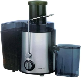Luma Bella G5-1-13 LB-53022 Electric Juicer 800 W Juicer (1 Jar, Black)
