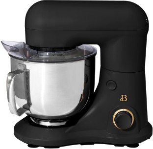 Beautiful 5L 300 W Stand Mixer (1 Jar, Black)