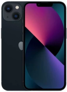 Apple iPhone 13 Preowned B (Midnight, 128 GB) Grade - B